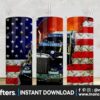truck-american-flag-semi-truck-wrap