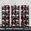 skulls-and-flowers-tumbler-template