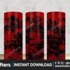 blood-splatter-black-tumbler-halloween