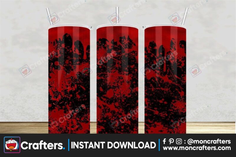 blood-splatter-black-tumbler-halloween