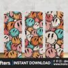smiley-face-retro-tumbler-sublimation