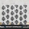 symbol-skull-and-flower-tumbler