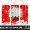 wreath-christmas-tumbler-20oz