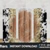 cowprint-rustic-wood-western-tumbler