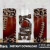 love-football-tumbler-wrap-sublimation