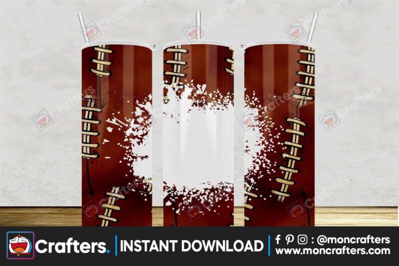tumbler-football-love-football