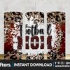 football-mom-tumbler-sublimation-png
