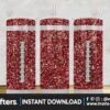football-glitter-tumbler-20oz