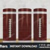 football-tumbler-20oz-sublimation-png