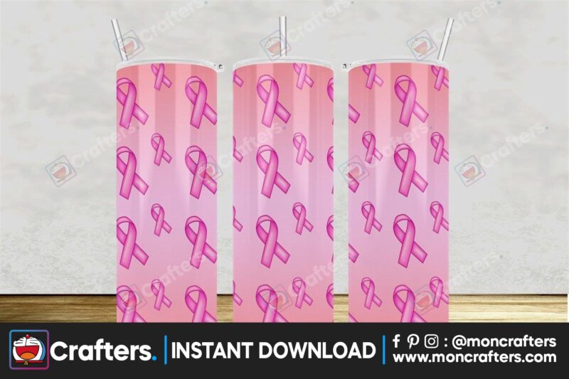 20oz-tumbler-breast-cancer-awarenwss