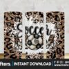 soccer-mom-leopard-glitter-tumbler