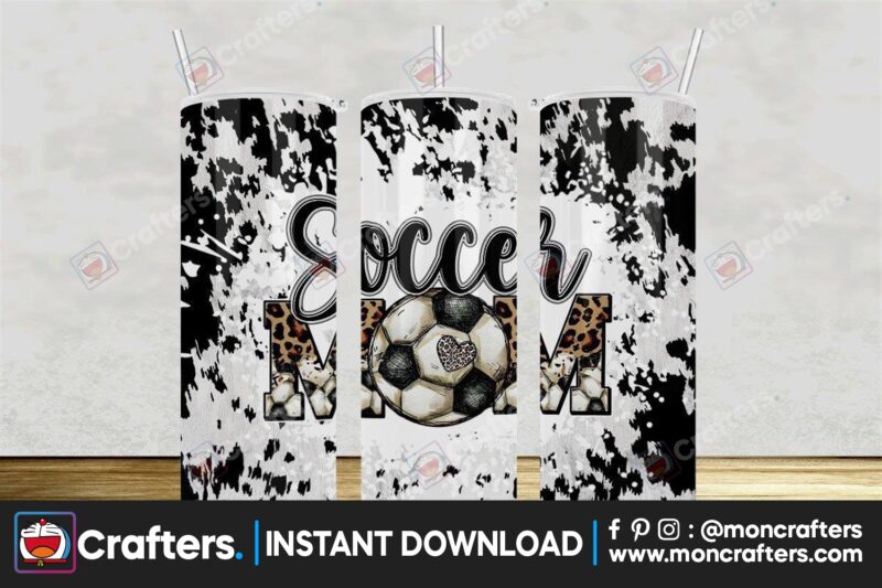 socccer-mom-cowhide-tumbler-warp-png