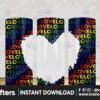 pirde-tumbler-sublimation-love-heart