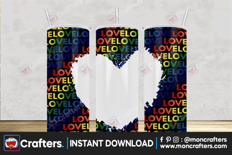 pirde-tumbler-sublimation-love-heart