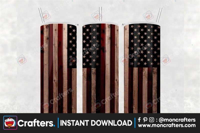 american-flag-sublimation-tumbler