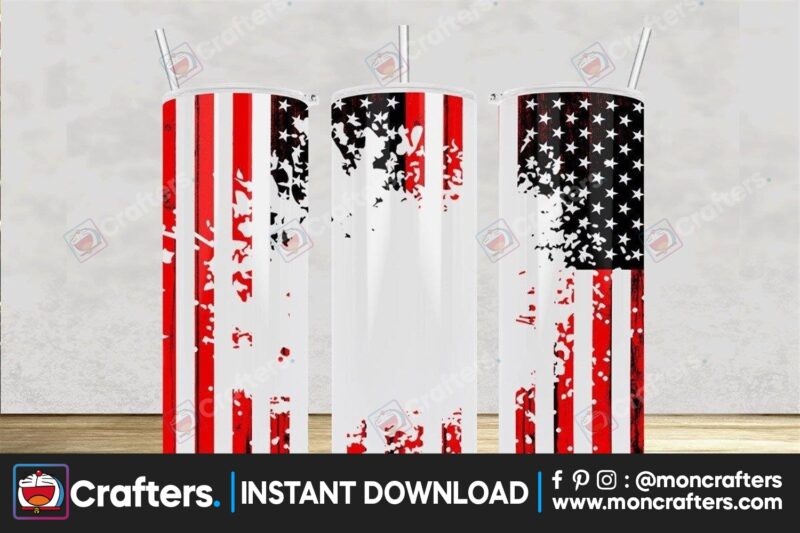 american-flag-add-your-own-text-tumbler