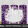 leopard-violet-glitter-20oz-tumbler