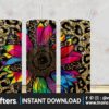 20oz-tie-dye-sunflower-leopard-glitter