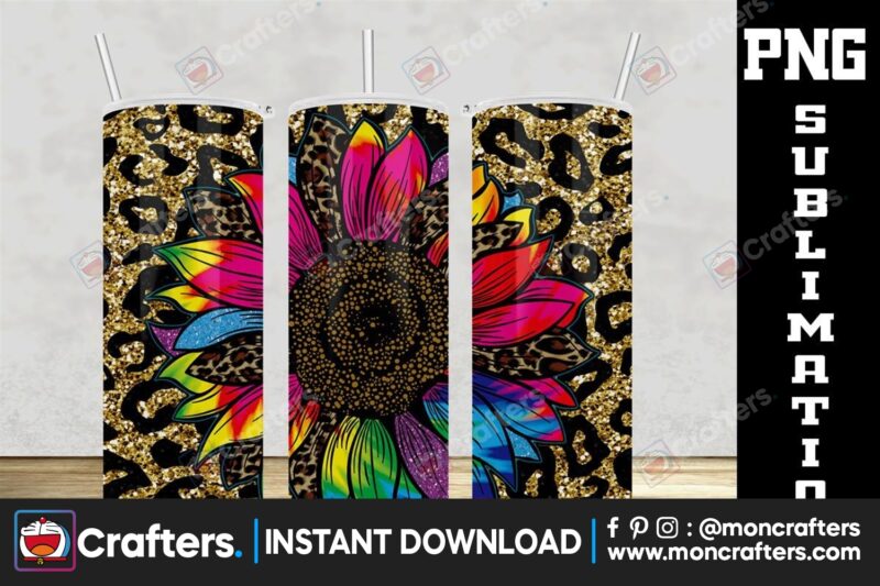 20oz-tie-dye-sunflower-leopard-glitter