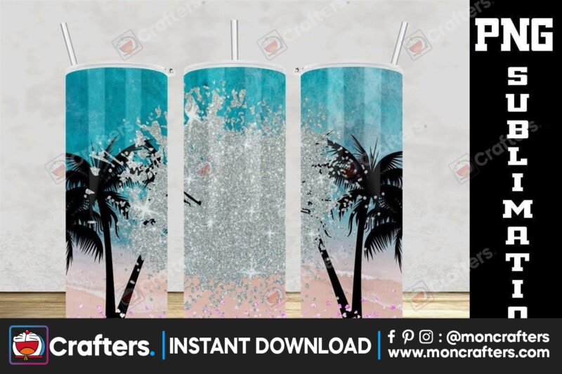 beach-splash-20oz-tumbler-glitter