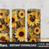 20oz-sunflower-butterfly-gold-glitter