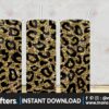 leopard-gold-glitter-20oz-tumbler