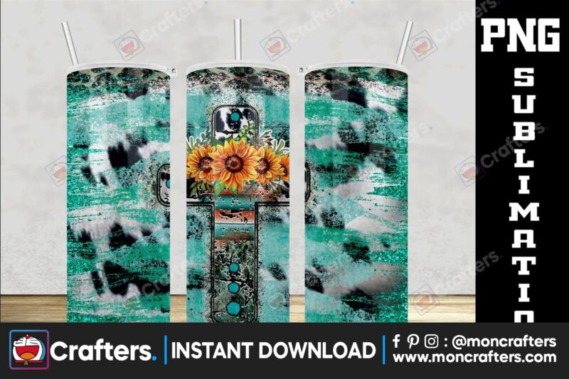 20oz-cross-seafoam-glitter-cowprint