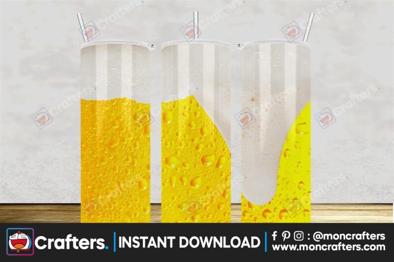 tumbler-20oz-skinny-beer-sublimation