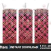 pink-buffalo-plaid-glitter-20oz-tumbler