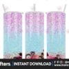 pink-roses-seafoam-background-tumbler