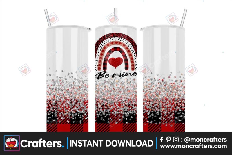be-mine-rainbow-20oz-tumbler