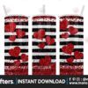 valentine-red-heart-glitter-tumbler
