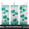 valentine-seafome-heart-glitter-tumbler