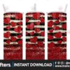 valentine-red-heart-glitter-tumbler