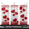 valentine-red-heart-glitter-tumbler