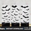 halloween-bats-tumbler-20oz