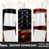 patriotic-american-flag-polaroid-photo