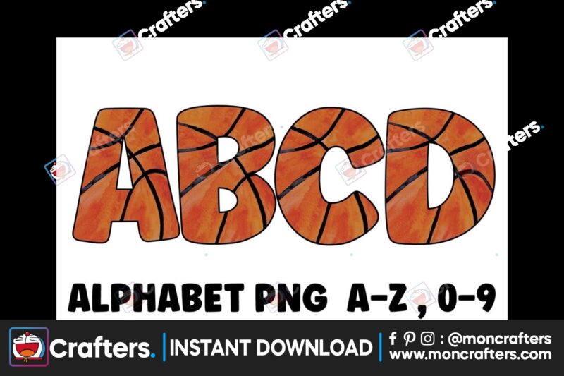 basketball-watercolor-alphabet-png