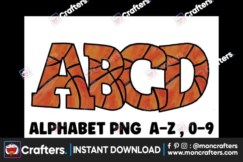basketball-alphabet-sublimation-png