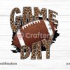 football-gameday-leopard-sublimation-png