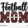 football-mom-sublimation-png