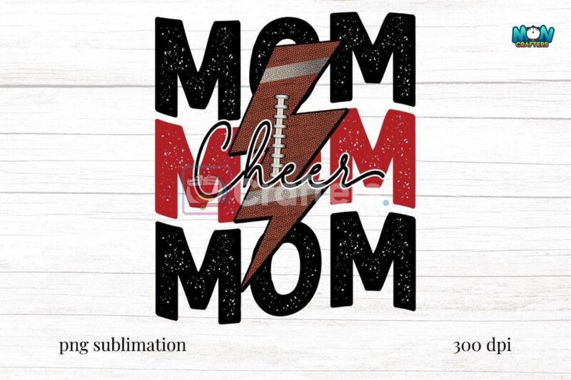 cheer-mom-ligthning-bolt-sublimation