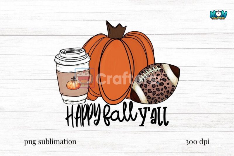 happy-fall-yall-football-pumpkin-png