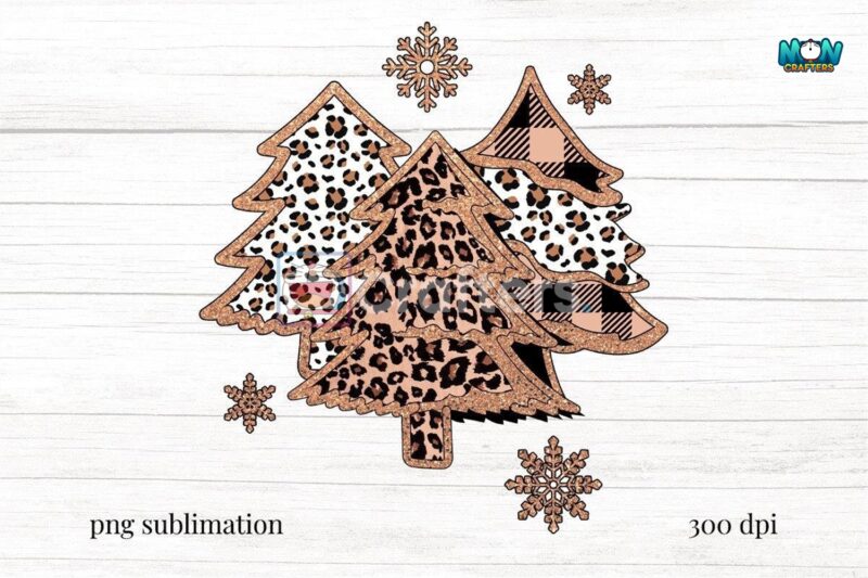 cristmas-tree-leopard-western-png