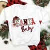 santa-baby-christmas-santa-hat-png