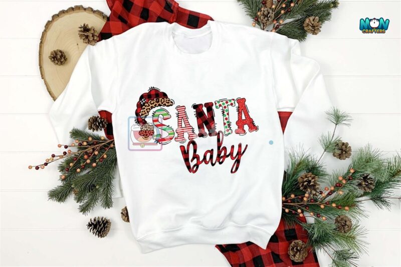 santa-baby-christmas-santa-hat-png