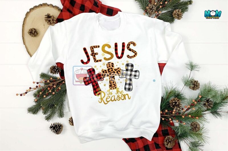 jesus-is-the-reason-christmas-png