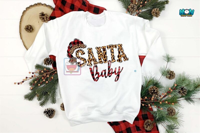 santa-baby-leopard-santa-hat-sublimation