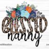 leopard-blessed-nanny-floral-flower