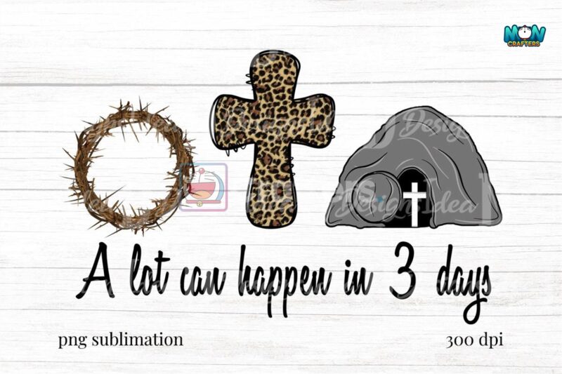 a-lot-can-happen-in-3-day-png